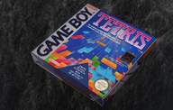 Caja Tetris Game Boy