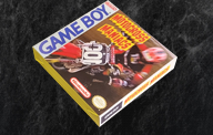 Caja Motocross Maniacs Game Boy