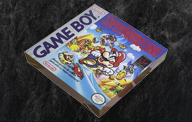 Caja Super Mario Land 1