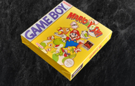 Caja Mario & Yoshi Game Boy