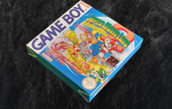 Caja Super Mario Land 2 Game Boy
