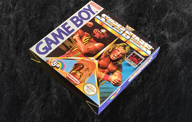 Caja WF Superstar Game Boy