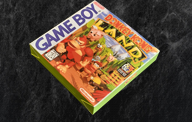 Caja Donkey Kong Land Game Boy