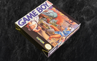 Caja Street Fighter Game Boy
