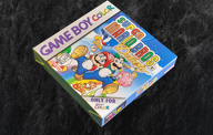 Caja Super Mario Bros Deluxe Game Boy