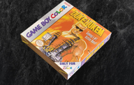 Caja Duke Nukem Game Boy