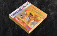 Caja Speedy Gonzales Game Boy