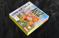 Caja Antz Game Boy