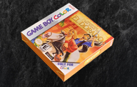Caja El dorado Game Boy