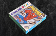 Caja Spider-Man 2 Game Boy