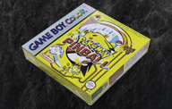 Caja Pokemon Pinball