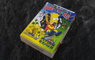 Bart Vs. The world Game Gear