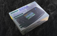 Caja Consola Game Gear