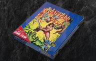 Rastan Saga