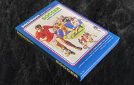 Caja Soccer Intellivision