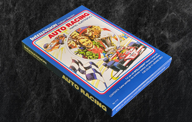 Caja Auto Racing Intellivision