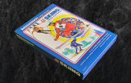 Caja Skiing Intellivision
