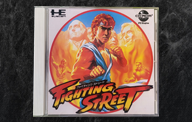 Fighting Street